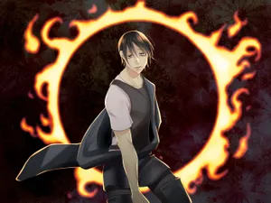 2778x2083 Fire Force Hd Wallpaper Wallpaper