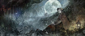 2800x1575 Bloodborne Hd Wallpaper And Background Image Wallpaper