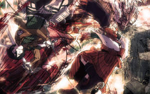 2880x1800 Attack On Titan [7] Wallpaper - Anime Wallpaper Wallpaper