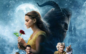 2880x1800 Beauty And The Beast Wallpaper - Beauty And Beast Hd Wallpaper