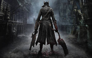 2880x1800 Bloodborne Wallpaper Wallpaper