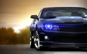 2880x1800 Chevrolet Camaro Muscle Car Wallpaper Wallpaper