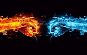 2880x1800 Fire Art Wallpaper Wallpaper