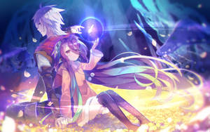 2880x1800 No Game, No Life Zero Wallpaper Wallpaper