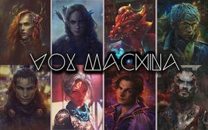 2880x1800 No Spoilers Vox Machina Wallpaper 2880x1800 : Criticalrole Wallpaper