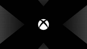 2d Xbox Letter X Wallpaper