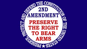 2nd Amendment Hd Logo Wallpaper