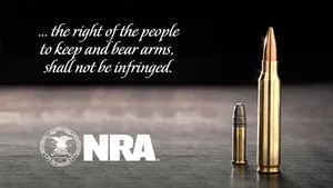 2nd Amendment Nra Publications Wallpaper
