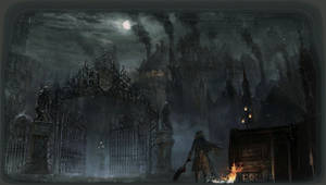 3000x1697 Bloodborne, Video Games Wallpaper Hd / Desktop And Mobile Background Wallpaper