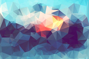 3000x2000 Abstract Low Poly : Wallpaper Wallpaper
