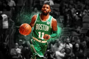 3000x2000 Kyrie Irving, Hd Sports, 4k Wallpaper, Image, Background, Photo Wallpaper