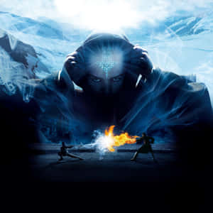 3000x3000 Avatar The Last Airbender Wallpaper