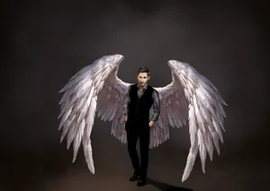 3139x2225 Lucifer Hd Wallpaper And Background Image Wallpaper