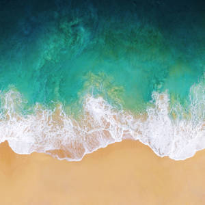 3208x3208 Download The Ios 11 Wallpaper Here (in High Resolution) Wallpaper
