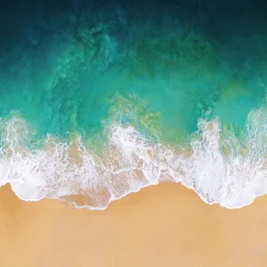 3208x3208 Download The Ios 11 Wallpaper Here (in High Resolution) Wallpaper