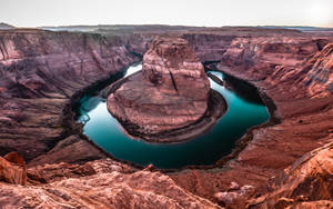 32k Ultra Hd Nature Horseshoe Bend Wallpaper