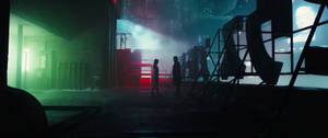 3440x1440 Blade Runner 2049 Wallpaper Wallpaper