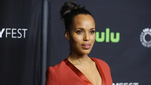 34th Paley Fest Kerry Washington Wallpaper