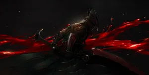 3566x1800 Bloodborne Knight Sword 4k, Hd Games, 4k Wallpaper, Image Wallpaper