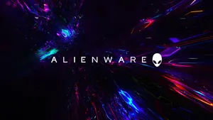 3840x2160 Alienware Galaxy Wallpaper