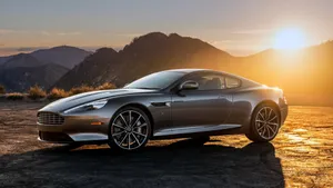 3840x2160 Aston Martin Db9, Hd Cars, 4k Wallpaper, Image, Background Wallpaper