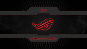 3840x2160 Asus Rog Wallpaper Wallpaper