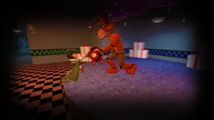 3840x2160 Fnaf Wallpaper Wallpaper