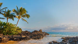 3840x2160 Makena Cove Beach - Maui, Hawaii Wallpaper. Wallpaper Studio 10 Wallpaper