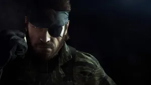 3840x2160 Metal Gear Solid 3 Snake Eater Big Boss Uhd 4k Wallpaper Wallpaper