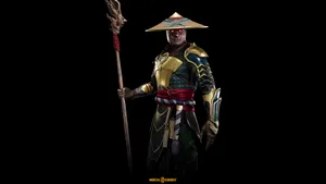 3840x2160 Mortal Kombat 11 Raiden Uhd 4k Wallpaper Wallpaper