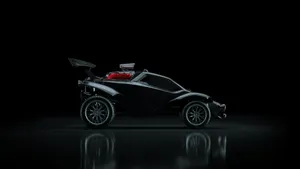 3840x2160 Rocket League Wallpaper (4k By U Fockface). Gg. Games Wallpaper