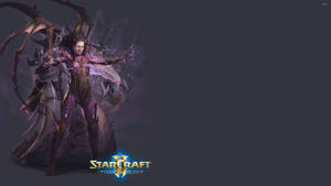 3840x2160 Sarah Kerrigan Wallpaper Wallpaper