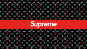 3840x2160 Simple Supreme Louis Vuitton Wallpaper – Top Free Supreme Wallpaper