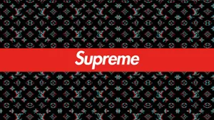 3840x2160 Simple Supreme Louis Vuitton Wallpaper – Top Free Supreme Wallpaper