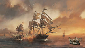 3840x2160 The Pirate: Caribbean Hunt Wallpaper Is Now Available For Download Wallpaper