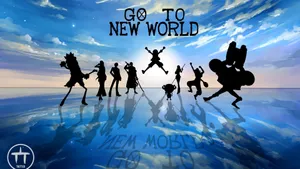3840x2160 Wallpaper One Piece, Go To New World, Hd, 4k, Anime Wallpaper