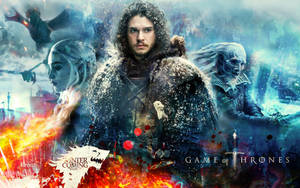 3840x2400 4k Hd Wallpaper Of Game Of Thrones Season 8 +season 7 Wallpaper