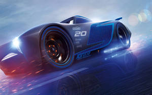 3840x2400 Jackson Storm Cars 3 4k 8k Wallpaper Wallpaper