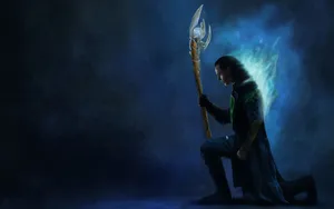 3840x2400 Loki Wallpaper Wallpaper