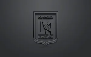 3d Gray Lafc Wallpaper