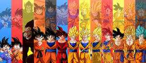 4968x2160 Son Goku Wallpaper. Image Wallpaper. Goku Wallpaper Wallpaper