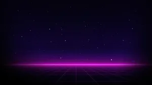 4d Ultra Hd Classic Pink Horizon Wallpaper