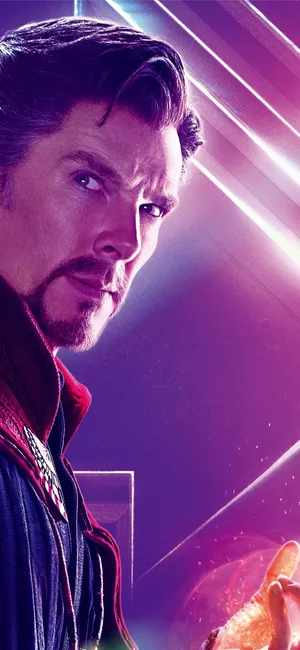 4k Avengers Doctor Strange Wallpaper