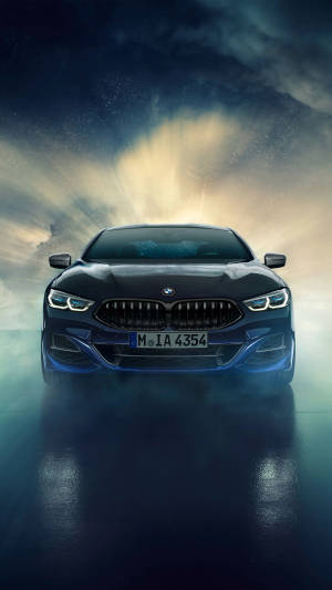 4k Bmw 8 Series Wallpaper