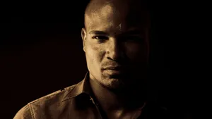 4k Boys Attitude Close-up Shot Of A Man Wallpaper