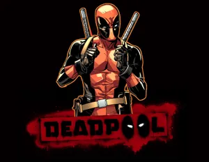 4k Deadpool Thumbs Up Wallpaper