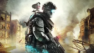 4k Ghost Recon Future Soldier Poster Pictures Wallpaper