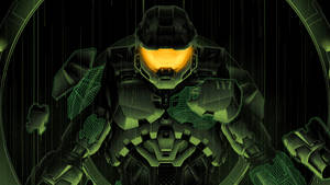 4k Master Chief Cool Digital Artwork Wallpaper