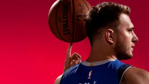4k Nba Luka Dončić Wallpaper