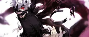 4k Pfp Tokyo Ghoul Ken Kaneki Wallpaper